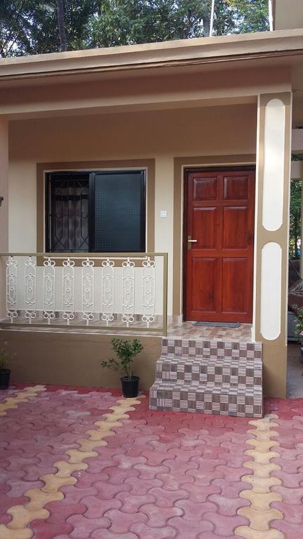 Martinet Vagator Guest House Экстерьер фото