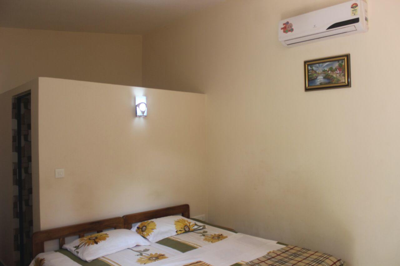 Martinet Vagator Guest House Экстерьер фото